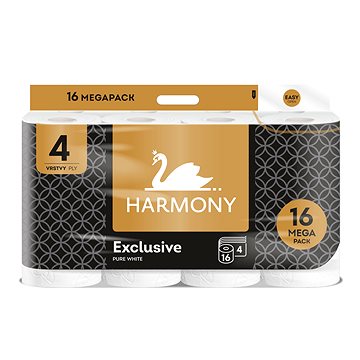 

HARMONY Exclusive Pure White (16 ks)