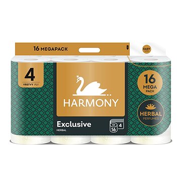

HARMONY Exclusive Herbal Parfumes (16 ks)