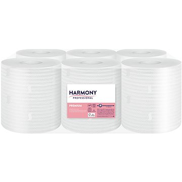 

HARMONY Professional Premium O 190 mm (6 ks)