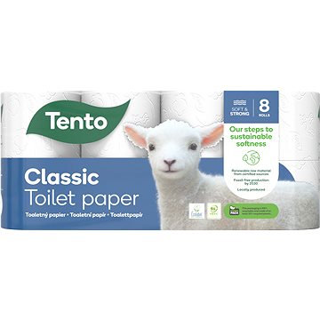 

TENTO Ellegance Classic (8 ks)