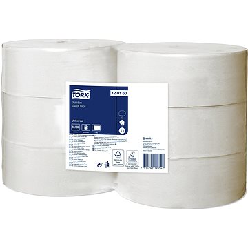 

TORK Jumbo Universal maxi T1 (6 ks)