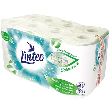 

LINTEO zelený 3-vrst. 20 m (16 ks)