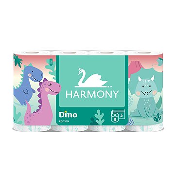 

HARMONY Dino Edition (8 ks)