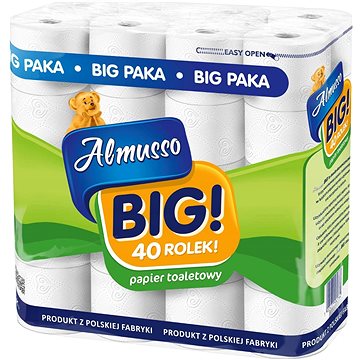 

ALMUSSO Big 40 ks