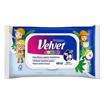 

VELVET Junior (48 ks)