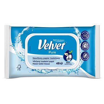 

VELVET Pure (48 ks)