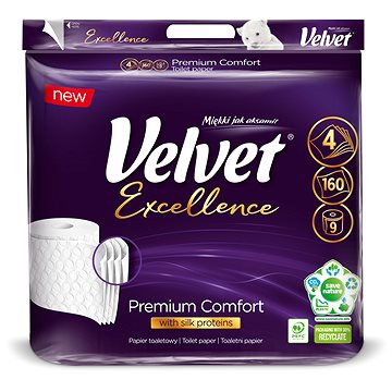 

VELVET Excellence (9 ks)