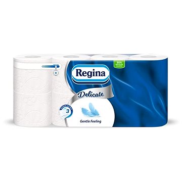 

REGINA Delicate Classic 8 ks