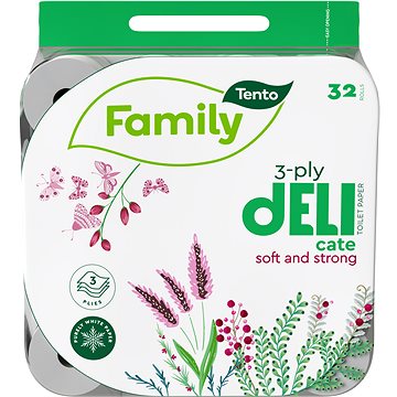 

TENTO Family dELI (32 ks)