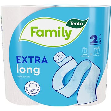 

TENTO Family Extra Long 2 ks