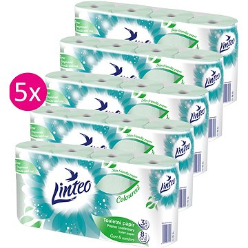 

LINTEO Coloured (5× 8 ks)