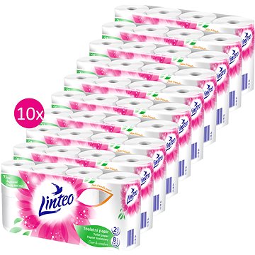 

LINTEO Care & Comfort (10× 8 ks)