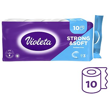 

VIOLETA Strong & Soft Peach (10 ks)