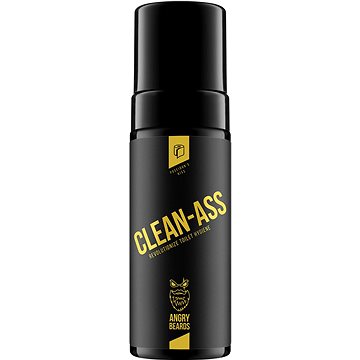 

ANGRY BEARDS Zvlhčovač toaletního papíru Poseidon´s kiss 150 ml