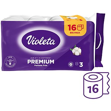 

VIOLETA Premium (16 ks)