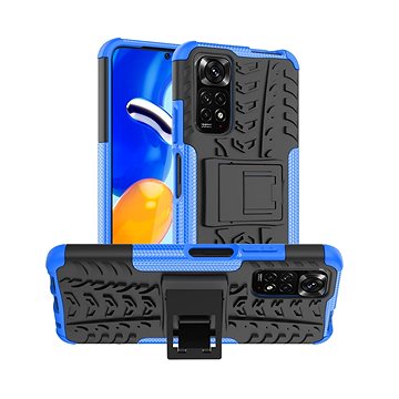 

TopQ Kryt Xiaomi Redmi Note 12S ultra odolný modrý 98231