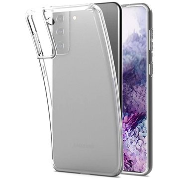 

TopQ Kryt Samsung S21 průhledný ultratenký 0,5 mm 105022