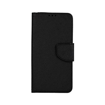 

TopQ Pouzdro Samsung Xcover 5 knížkové černé 63391