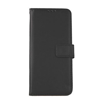 

TopQ Pouzdro Motorola Edge 40 knížkové černé s přezkou 2 106782
