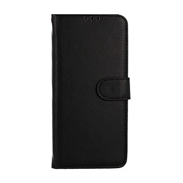 

TopQ Pouzdro Motorola Edge 40 knížkové černé s přezkou 106771