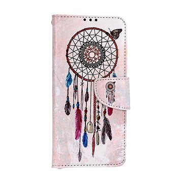 

TopQ Pouzdro Xiaomi Redmi Note 12S knížkové Dreamcatcher 107411