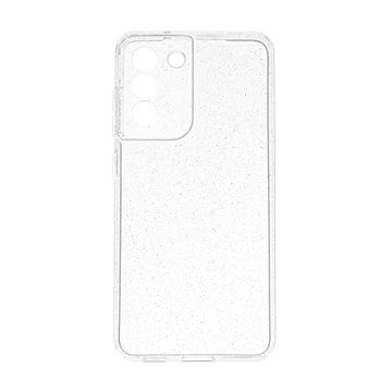 

TopQ Kryt Blink Samsung S21 FE průhledný 107618