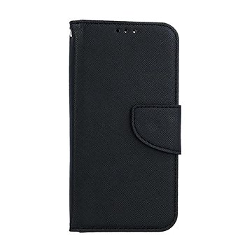

TopQ Pouzdro iPhone 15 Pro knížkové černé 105173