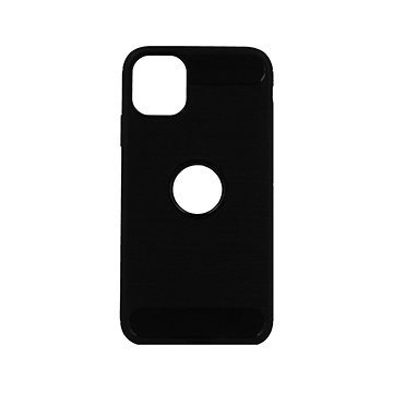 

TopQ Kryt iPhone 11 černý 105232