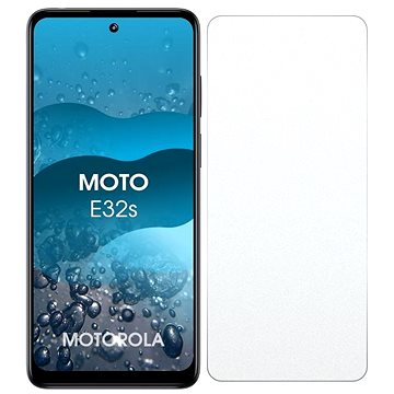 RedGlass Tvrzené sklo Motorola Moto E32s 106407