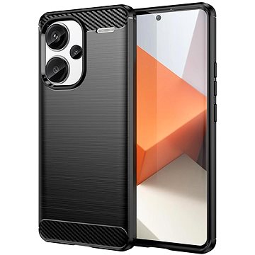 

TopQ Kryt Xiaomi Redmi Note 13 Pro+ černý 115553