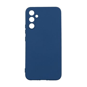 

TopQ Kryt Essential Samsung A34 ocelově modrý 108778