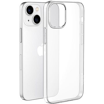 

TopQ Kryt Borofone iPhone 15 průhledný 110192