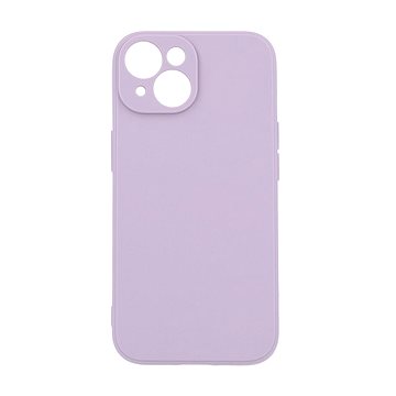 

TopQ Kryt Pastel iPhone 15 světle fialový 111433