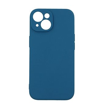 

TopQ Kryt Pastel iPhone 15 modrý 111425