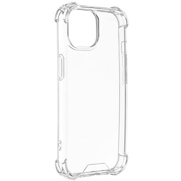

TopQ Kryt Extra Clear iPhone 15 pevný odolný průhledný 111378