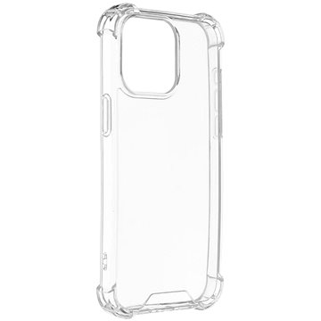 

TopQ Kryt Extra Clear iPhone 15 Pro Max pevný odolný průhledný 111376