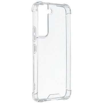 

TopQ Kryt Extra Clear Samsung S22 5G pevný odolný průhledný 111338