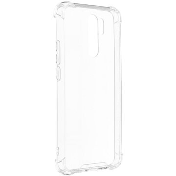 

TopQ Kryt Extra Clear Xiaomi Redmi 9 pevný odolný průhledný 111328