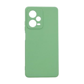 

TopQ Kryt Pastel Xiaomi Redmi Note 12 Pro 5G bledě zelený 111512