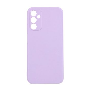

TopQ Kryt Pastel Samsung A14 světle fialový 111469