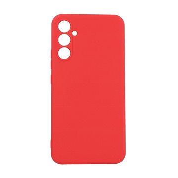 

TopQ Kryt Pastel Samsung A34 červený 111506