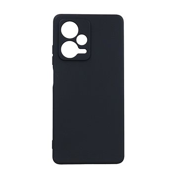 

TopQ Kryt Pastel Xiaomi Redmi Note 12 Pro+ 5G černý 111454