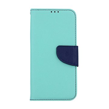 

TopQ Pouzdro Samsung A54 5G knížkové mentolové 111647