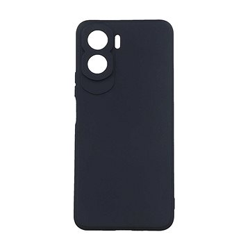 

TopQ Kryt MATT Honor 90 Lite 5G černý 116641
