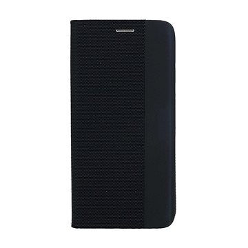 

TopQ Pouzdro Samsung S23 FE knížkové Sensitive Book černé 116283