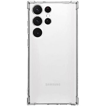 

TopQ Kryt Samsung S24 Ultra odolný průhledný 117410