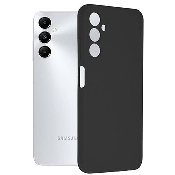 

TopQ Kryt Essential Samsung A05s černý 117463