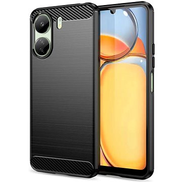 

TopQ Kryt Xiaomi Redmi 13C černý 117892