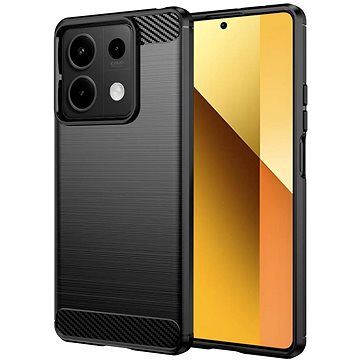 

TopQ Kryt Xiaomi Redmi Note 13 5G černý 118005