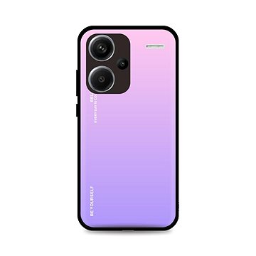 

TopQ Kryt LUXURY Xiaomi Redmi Note 13 Pro+ 5G pevný duhový růžový 118134